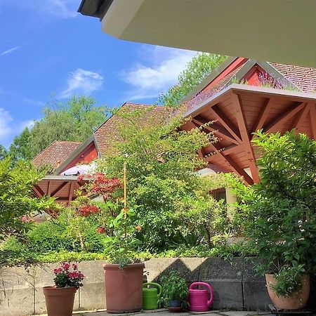 Bodensee Apartment Kressbronn "Seeland" Kressbronn am Bodensee Kültér fotó